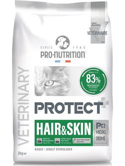 Pro-Nutrition Flatazor Protect Hair & Skin with Fish & Rice 2kg