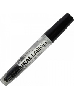 Technic Natural Lashes Conditioning Mascara για Φυσικό Αποτέλεσμα 10ml