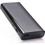 Awei P77K Power Bank 12000mAh με 2 Θύρες USB-A Black