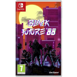Black Future 88 Nintendo Switch