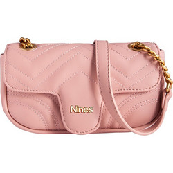 NINES ΤΣΑΝΤΑΚΙ ΜΕ ΑΛΥΣΙΔΑ SMALL SIZE 195829L9