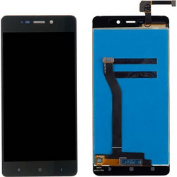 Οθόνη για Xiaomi Redmi 4 μαύρη