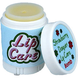 Bomb Cosmetics Strawberry Daiquiri Intense Treatment Lip Balm Pot 4.5gr