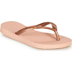 Havaianas Παιδικές Σαγιονάρες για Κορίτσι Σομόν 4000030-0076