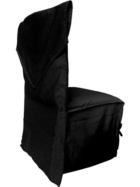 Σετ 6 Τεμ Καλύμματα Καρέκλας Λονέτα Palatex Negro 850