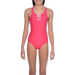 Arena Swim Pro Back Αθλητικό Παιδικό Μαγιό Ολόσωμο για Κορίτσι Ροζ 002352-906