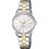 Citizen Elegance Γυναικείο Ρολόι με Ασημί Μεταλλικό Μπρασελέ EU6074-51D
