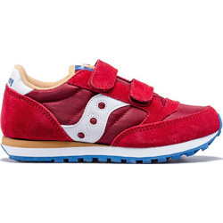 Saucony Jazz Double Παιδικά Sneakers Κόκκινα SK263338