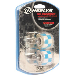 Heelys Checks Abec 5 Medium 5073-9111