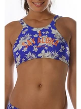 BANANA MOON Bikini Top - Floral