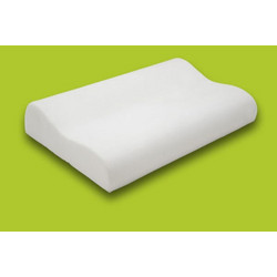 ΜΑΞΙΛΑΡΙ Memory Foam DE-LUX Medium Alpha Foam