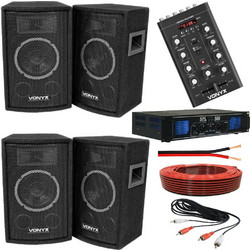 Vonyx Disco Set 2