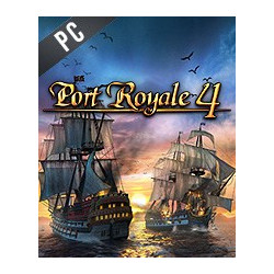 Port Royale 4 Key PC