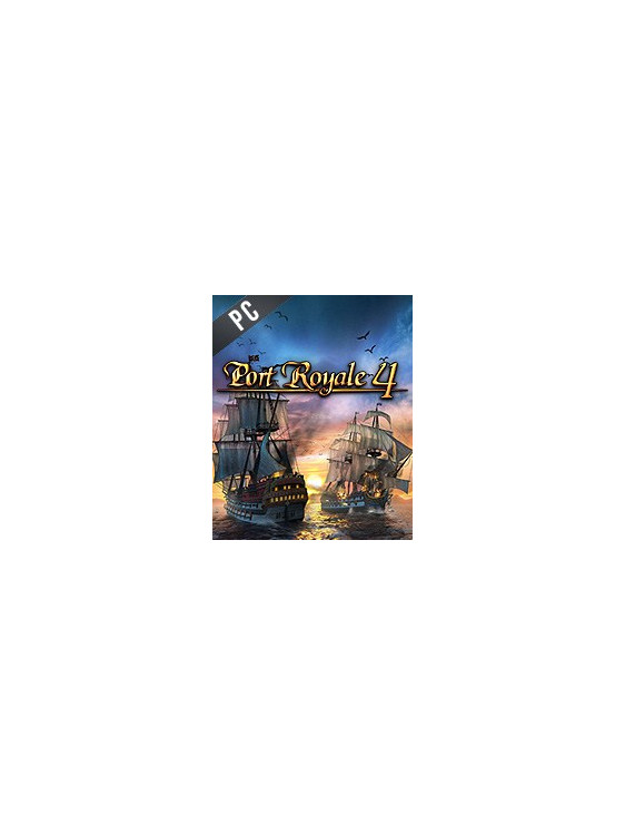 Port Royale 4 Key PC