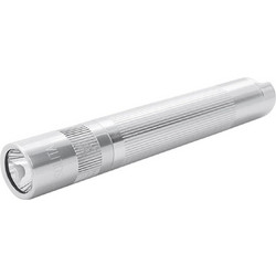 Maglite Solitaire SJ3A106 Silver Φακός Μπαταρίας Led Αδιάβροχος IPX7 47lm