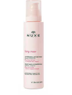 Nuxe Very Rose Creamy Γαλάκτωμα Ντεμακιγιάζ 200ml