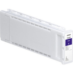Epson T44JD40 UltraChrome Pro 12 Violet Μελάνι Εκτυπωτή Inkjet C13T44JD40
