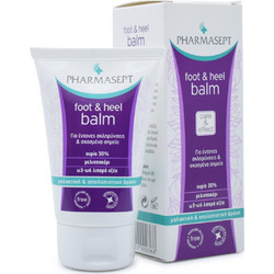 Pharmasept Tol Vevlet Balm για Σκασμένες Φτέρνες 50ml