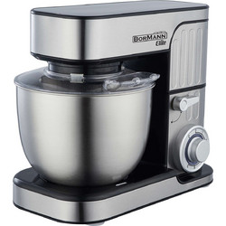 Bormann Elite Titanium BHA1900 Κουζινομηχανή 1300W με Ανοξείδωτο Κάδο 5lt