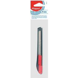 Κοπίδι πλαστικό Maped 9mm (92211) 92211