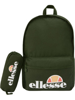 Ellesse Heritage Rolby Τσάντα Πλάτης Χακί SAAY0591
