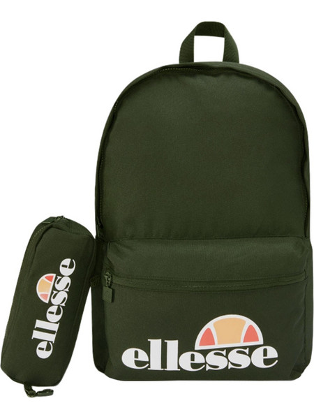 Ellesse Heritage Rolby Τσάντα Πλάτης Χακί SAAY0591