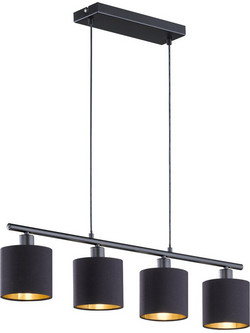 Trio Lighting Tommy Κρεμαστό Φωτιστικό Οροφής Ράγα Πολύφωτο E14 Λευκό R30334079