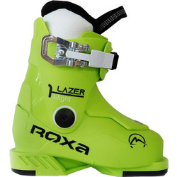 ROXA LAZER 1 ALPINE J SKI BOOTS LIMON/LIMON/LIMON