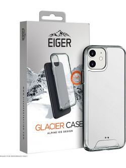 Eiger iPhone 12 / 12 Pro Glacier Case Clear (EGCA00230)