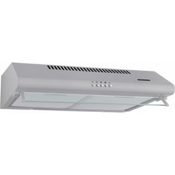 Heinner XCH-450S Ελεύθερος Απορροφητήρας 60cm με 2 Μοτέρ Inox