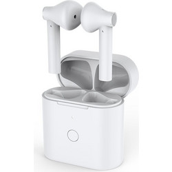 QCY T7 Ακουστικά Bluetooth Earbud White