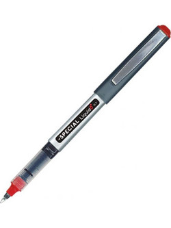 Typotrust Liquido Στυλό Υγρής Μελάνης 0.7mm Κόκκινο