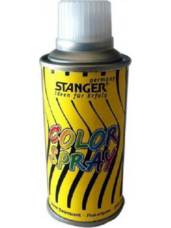 Stanger Color Spray Σπρέι Βαφής Κίτρινο Φωσφοριζέ 150ml