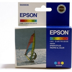 Epson S020036 Color Μελάνι Εκτυπωτή Inkjet