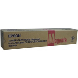 Epson C8500 Magenta Toner