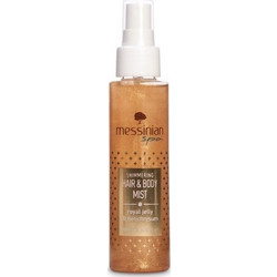 Messinian Spa Royal Jelly & Helichrysum Hair & Body Mist 100ml