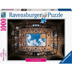 Puzzle Ravensburger Palazzo Pubblico 1000 Κομμάτια
