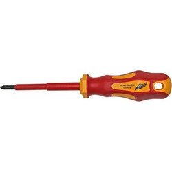 ΚΑΤΣΑΒΙΔΙ SUP11 VDE 1000V ΣΤΑΥΡΟΣ Νο1 80mm 15-65220