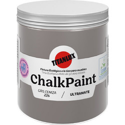 Titanlux Χρώμα Κιμωλίας No 226 Gris Ceniza 750ml