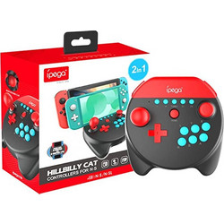 Ipega PG-SW025 Wireless Controller Switch Black Red