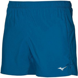 Mizuno Core 5.5 Αθλητική Ανδρική Βερμούδα Μπλε J2GB1155-24
