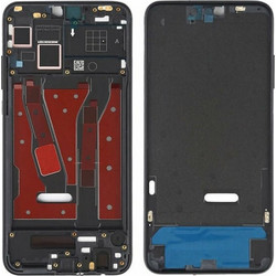 Μεσαίο Πλαίσιο Μαύρο Huawei Honor 8X Middle Frame Black