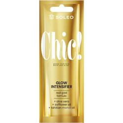Soleo Chic! Self Tan Γαλάκτωμα Σώματος 15ml