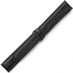 ΛΟΥΡΑΚI ΔΕΡΜΑΤΙΝΟ 0109BK ΜΑΥΡΟ 18 mm