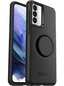 OtterBox Galaxy S21+ Pop Symmetry Black (77-82108)