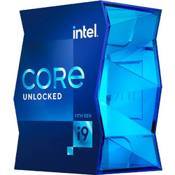Intel Core i9-11900K Box Επεξεργαστής 8 Πυρήνων για Socket 1200