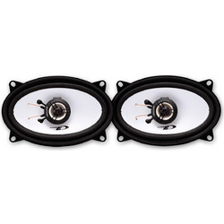 Alpine SXE-4625S Σετ Ηχεία Αυτοκινήτου Οβάλ 4x6" 2 Δρόμων 20W RMS