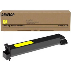 Develop TN-210Y Yellow Toner