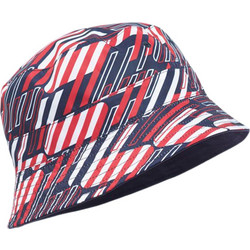 Superdry Ανδρικό Καπέλο Bucket Υφασμάτινο Πολύχρωμο M9010181A-JKE