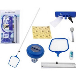 Bestway Σετ συντήρησης και καθαρισμού πισίνας, Vacuum Pool Cleaning Kit, 58195 - Bestway